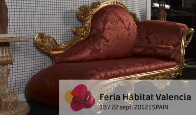 Decorarcher en Feria Habitat Valencia 2012