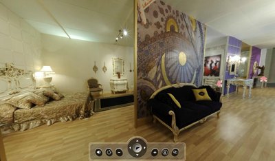 Virtual Tour in Feria Habitat Valencia