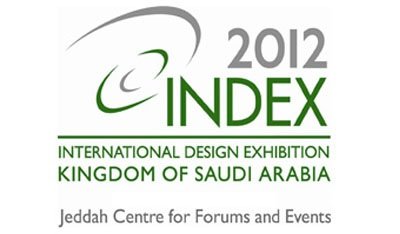 Index 2012 – International Design Exhibition en Jeddah